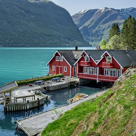 Jambueggi By Interhome Arnafjord