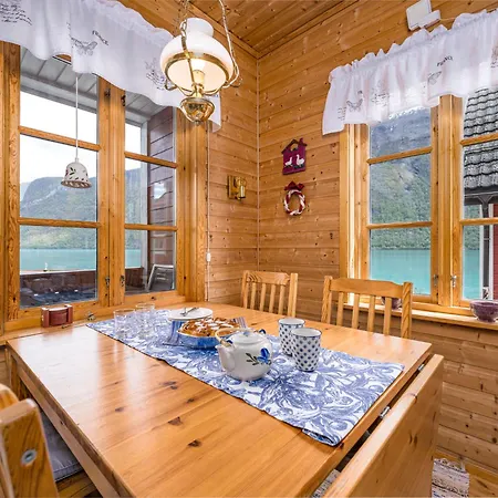 Holiday home Jambueggi By Interhome Arnafjord