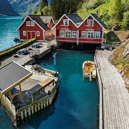 Holiday home Jambueggi By Interhome Arnafjord