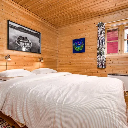 Holiday home Jambueggi By Interhome *