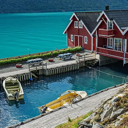 Holiday home Jambueggi By Interhome Arnafjord