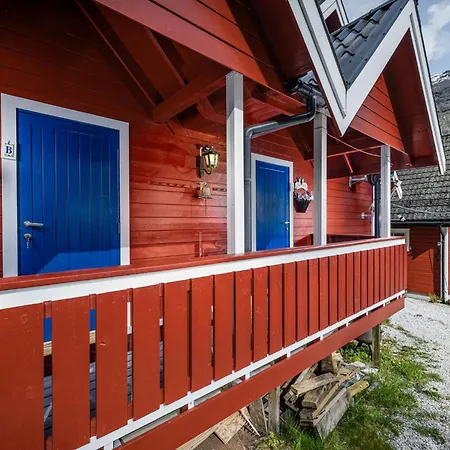 Holiday home Jambueggi By Interhome Arnafjord
