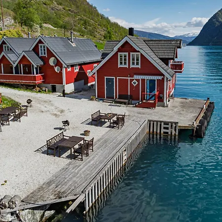 Jambueggi By Interhome Arnafjord