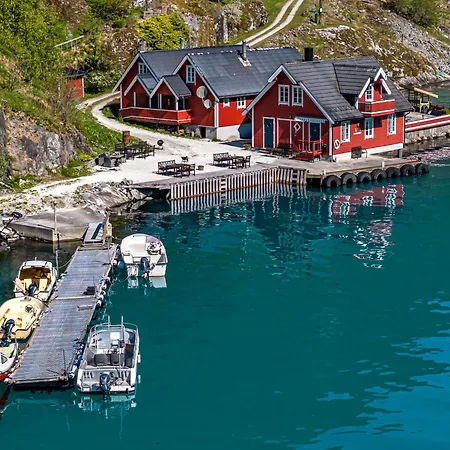 Jambueggi By Interhome * Arnafjord