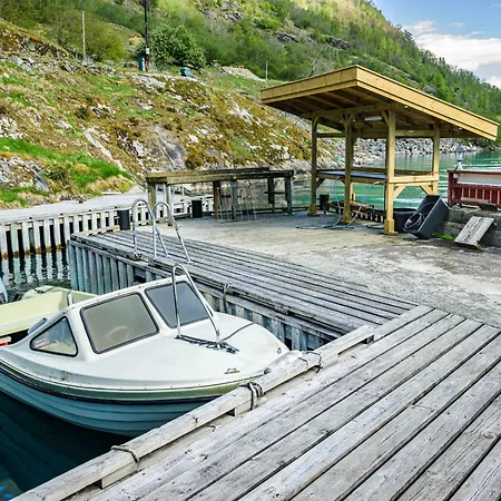 Holiday home Jambueggi By Interhome Arnafjord
