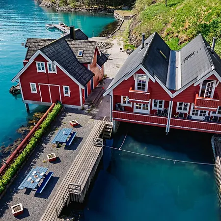 Jambueggi By Interhome Arnafjord