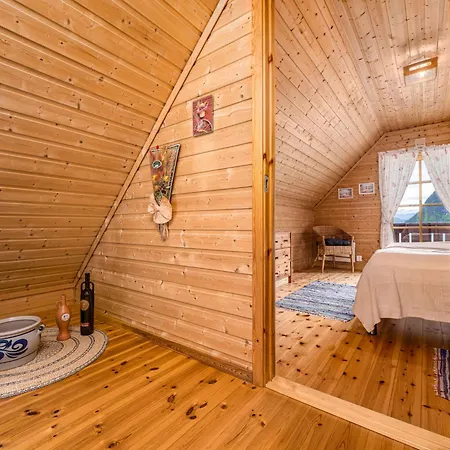 Feriehus Jambueggi By Interhome *