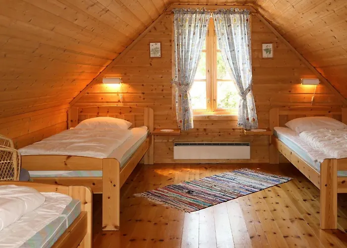 Jambueggi By Interhome Arnafjord