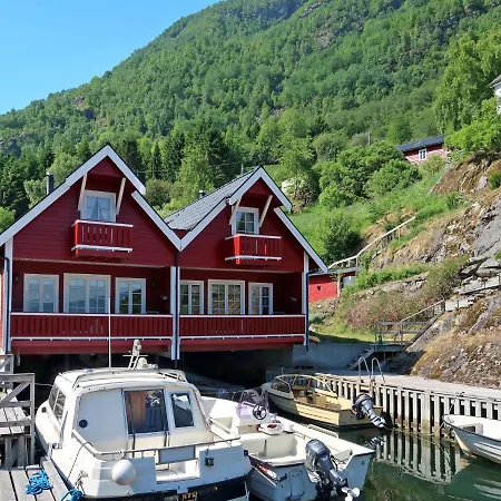 Σπίτι διακοπών Jambueggi By Interhome Arnefjord