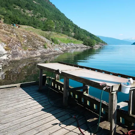 Holiday home Jambueggi By Interhome Arnafjord