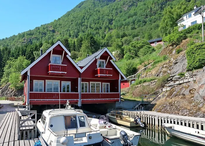 Holiday home Jambueggi By Interhome Arnafjord