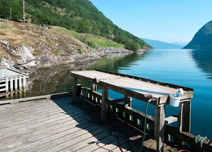 Holiday home Jambueggi By Interhome Arnafjord